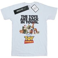 disney camiseta toy story para hombre