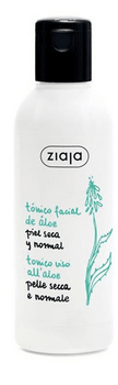 Ziaja Tónico Facial Aloe Vera 200 ml