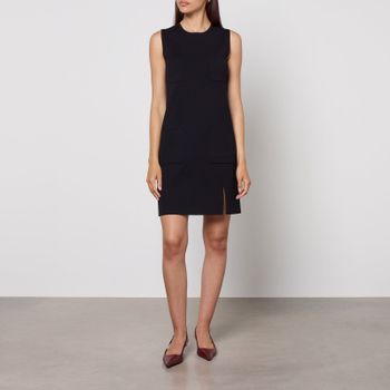 Max Mara Studio Parata Woven Dress - S