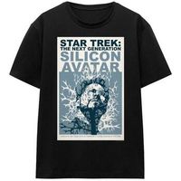 star trek tops y camisetas the next generation season 5 episode 4 para mujer