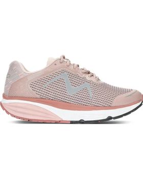 de MBT ZAPATILLAS DE MUJER COLORADO X RUNNING ROSEDUST