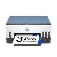 hp smart tank 7006 impresora multifuncion color duplex wifi  3 anos de tinta incluida