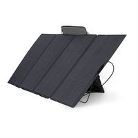 efsolar400w panel solar 400w ecoflow