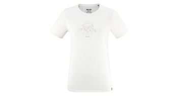 Camiseta tecnica de mujer mijo ubic light blanca