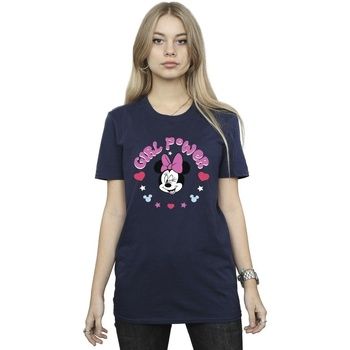 Disney Camiseta Girl Power para mujer