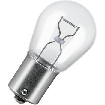 Bombilla halógena 6V BA15S-21W