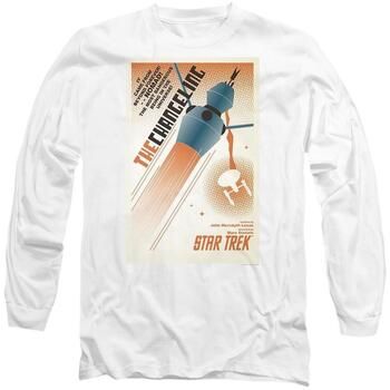 Star Trek Camiseta manga larga The Original Series Episode 32 para mujer