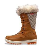 helly hansen para mujer 11592 botas garibaldi vl marron 36 plano cordones casual