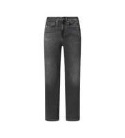 pepe jeans para mujer pl20506969fa jeans straight uhw lexa denim 2930 casual algodon