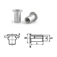 tuerca remachable cancha m-05 c500