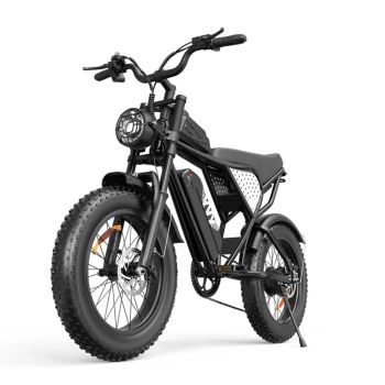 [EU Direct] Bicicleta eléctrica YVY C20 Lite Batería de 48V 15.6Ah Motor de 1500W Velocidad máxima recomendada 25KM/H Ne