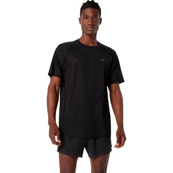 ASICS Metarun  Camiseta de running Hombres - negro
