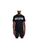 camiseta ellesse ferrare hombre negro