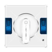 liectroux yw509 robot limpiacristales blanco