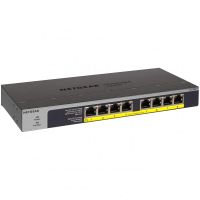netgear gs108lp-100eus switch 8 puertos gigabit