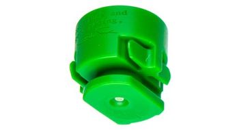 Fox volume spacer  float na 2  34  1 214 bore green