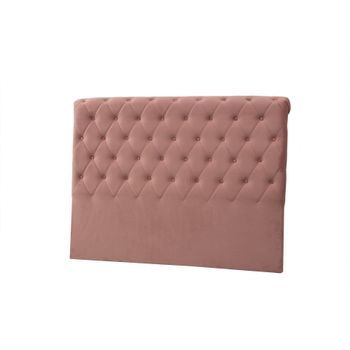Cabecero Sonata 160 Dusty Rose Rosa Polvorienta