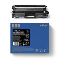 brother tn-821xxl bk toner negro xxl original