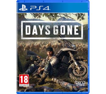 PS4 Days Gone