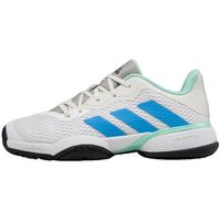 adidas zapatillas de tenis baskets barricade k confort para nina
