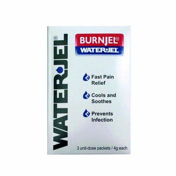 WATEr Jel Burn Gel 3.5G Sachet Pk3