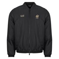 emporio armani ea7 cazadora train soccer bomber jacket para hombre