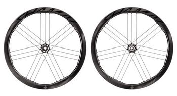 Juego de ruedas campagnolo shamal dual profile 700 mm   12x100   12x142 mm   center lock
