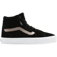 vans deportivas moda baskets filmore hi cuir para nina