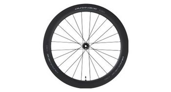 Rueda delantera shimano dura ace r9270 c60 700 mm i 12x100 mm i centerlock