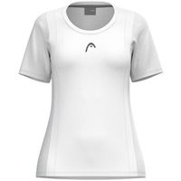 head camiseta club 25 tech para mujer