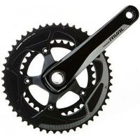 sram biela rival22 yaw 1725 mm  gxp 50-34 dientes negro