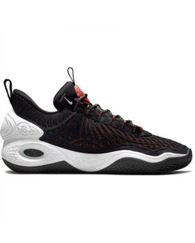 de NIKE ZAPATILLAS BALONCESTO NIKE COSMIC UNITY TB NEGRO CARMESÍ BRILLANTE BLANCO NEGRO-CARMESí BRILLANTE-BLANCO