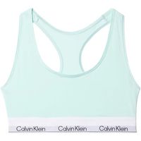 calvin klein jeans triangulosin aros unlined bralette para mujer