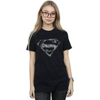 dc comics camiseta bi19593 para mujer