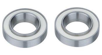 Kit de rodamientos ceramicos hibridos usb fulcrum para buje delantero r0 150