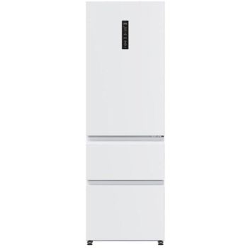 Haier HTW5618ENPW Frigorífico Combi Nofrost E Blanco