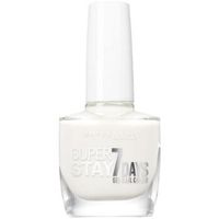 maybelline new york esmalte para unas super stay 7 days gel nail color para mujer