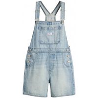 levis cartera 001uy-0000 utility shortall-summer job para mujer
