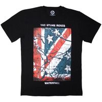 the stone roses camiseta waterfall para mujer
