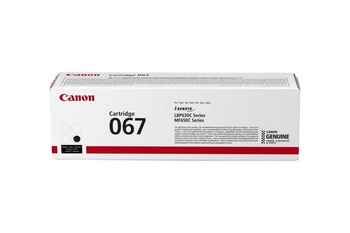 CARTRIDGE 067 BK