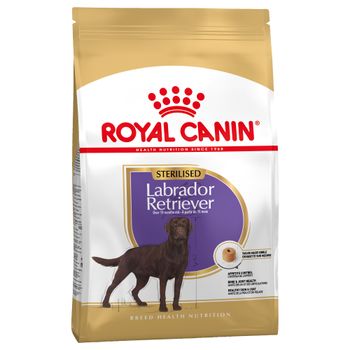 Royal Canin Sterilised Labrador Retriever Adult - 12kg