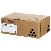 ricoh 407318 black original extra high capacity toner cartridge sp 4500he