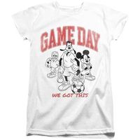 disney camiseta friends game day para mujer