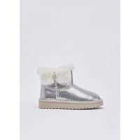 liu jo botines botines warm con lentejuelas para nina