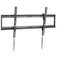 aisens wt90t-121 soporte de pared inclinable para tv 37-90 vesa 800x400 max 75kg