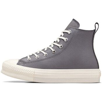 Converse Deportivas Moda CHUCK TAYLOR ALL STAR EVA LIFT LEATHER para niño