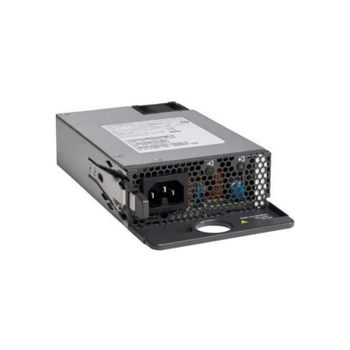 Fuente de alimentación Cisco PWR-C5-600WAC= 600W metal negro gris interna
