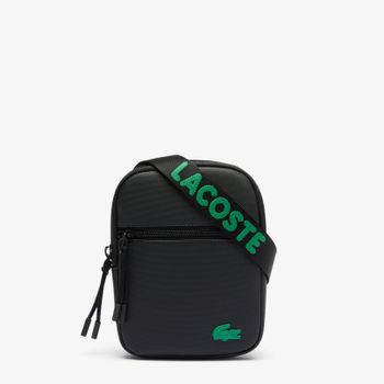 Lacoste Bolso LCSR Negro NH4679TX-N71