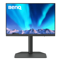 benq sw242q 241 led ips wqxga hdmi