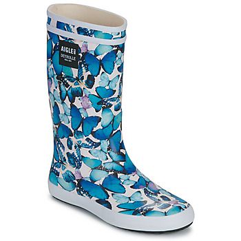 Aigle Botas de agua LOLLY POP PLAY 3 para niña